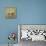 Rosey Sheen 3-Cristin Atria-Art Print displayed on a wall