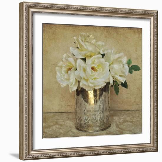 Rosey Sheen 3-Cristin Atria-Framed Art Print