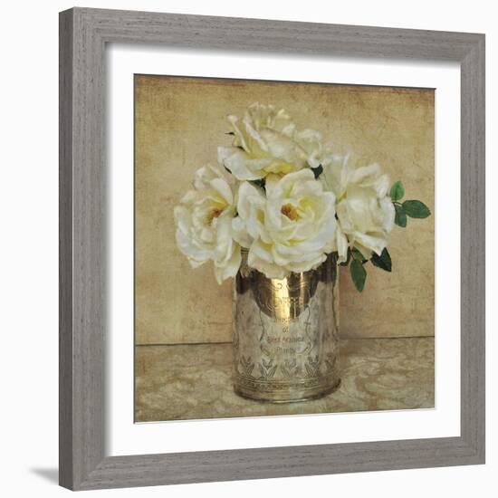 Rosey Sheen 3-Cristin Atria-Framed Art Print