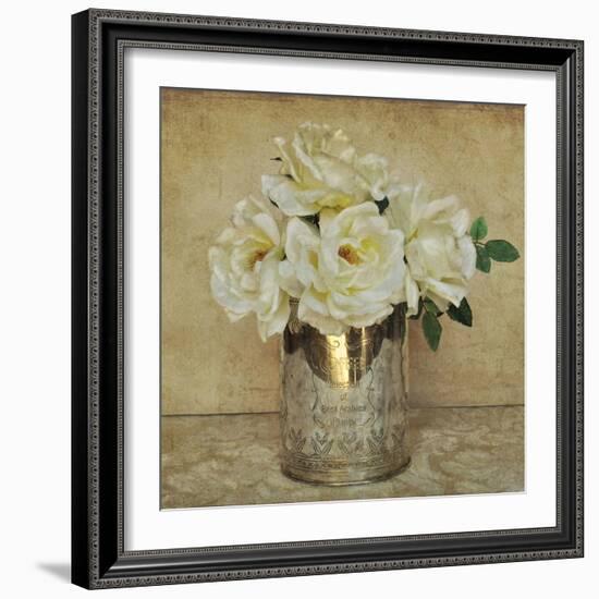 Rosey Sheen 3-Cristin Atria-Framed Art Print