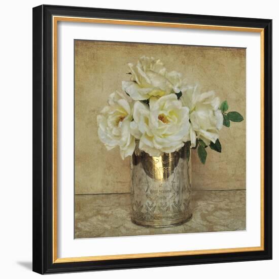 Rosey Sheen 3-Cristin Atria-Framed Art Print