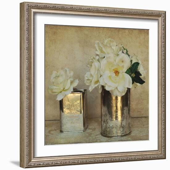 Rosey Sheen 4-Cristin Atria-Framed Art Print