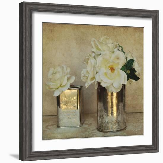 Rosey Sheen 4-Cristin Atria-Framed Art Print