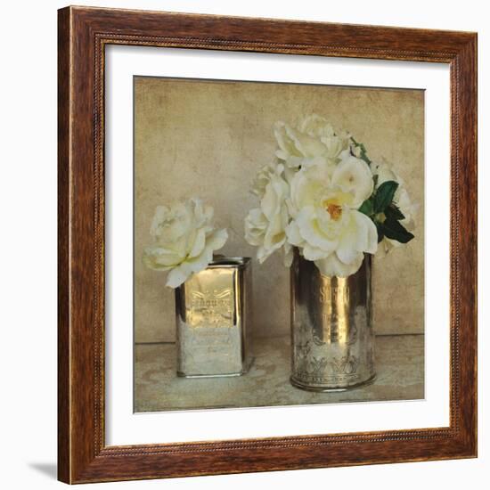 Rosey Sheen 4-Cristin Atria-Framed Art Print