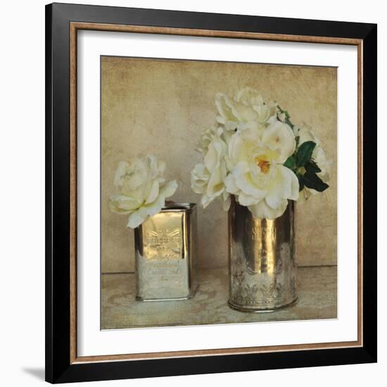 Rosey Sheen 4-Cristin Atria-Framed Art Print