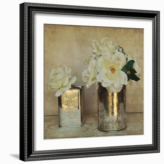 Rosey Sheen 4-Cristin Atria-Framed Art Print