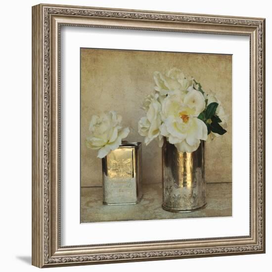 Rosey Sheen 4-Cristin Atria-Framed Art Print