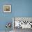 Rosey Sheen 4-Cristin Atria-Framed Art Print displayed on a wall