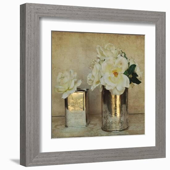 Rosey Sheen 4-Cristin Atria-Framed Art Print