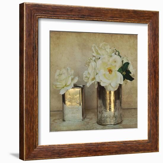 Rosey Sheen 4-Cristin Atria-Framed Art Print