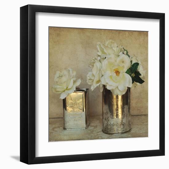 Rosey Sheen 4-Cristin Atria-Framed Art Print