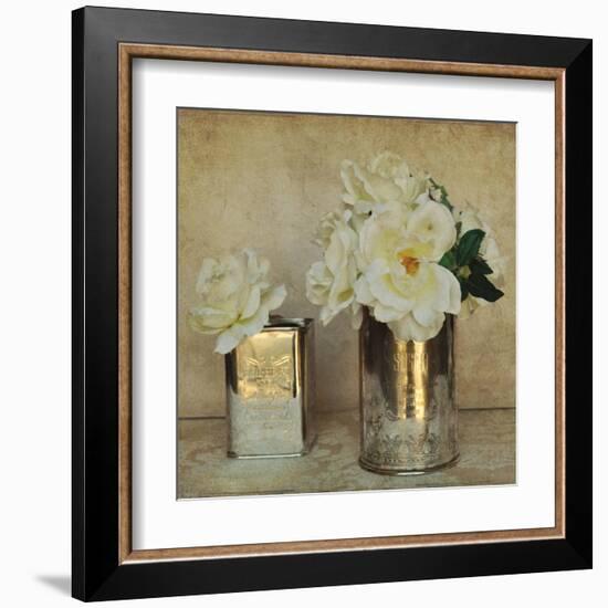 Rosey Sheen 4-Cristin Atria-Framed Art Print