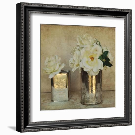 Rosey Sheen 4-Cristin Atria-Framed Art Print