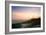 Rosey Sunset I-Alan Hausenflock-Framed Photographic Print