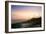 Rosey Sunset I-Alan Hausenflock-Framed Photographic Print