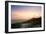 Rosey Sunset I-Alan Hausenflock-Framed Photographic Print