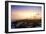 Rosey Sunset II-Alan Hausenflock-Framed Photographic Print
