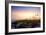 Rosey Sunset II-Alan Hausenflock-Framed Photographic Print