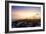 Rosey Sunset II-Alan Hausenflock-Framed Photographic Print