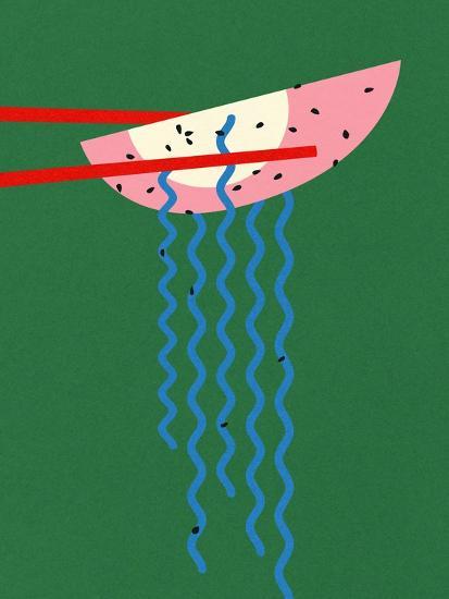 Giclee Print, , large