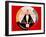Rosicrucian Symbol of the Hermetic Order of the Golden Dawn-null-Framed Giclee Print