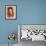 Rosie, 2001 (Acrylic on Illustration Board)-Anita Kunz-Framed Giclee Print displayed on a wall