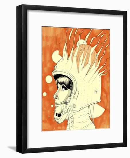 Rosie 2-Craig Snodgrass-Framed Giclee Print