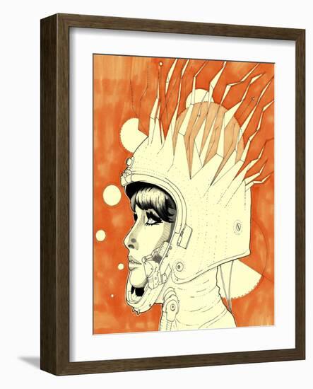 Rosie 2-Craig Snodgrass-Framed Giclee Print