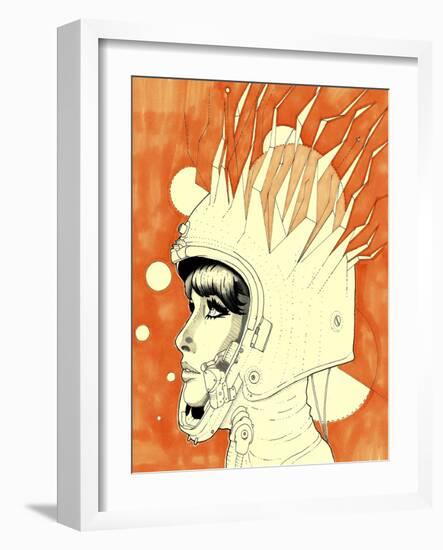 Rosie 2-Craig Snodgrass-Framed Giclee Print