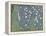 Rosiers sous les arbres-Gustav Klimt-Framed Premier Image Canvas