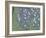 Rosiers sous les arbres-Gustav Klimt-Framed Giclee Print