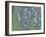 Rosiers sous les arbres-Gustav Klimt-Framed Giclee Print