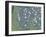 Rosiers sous les arbres-Gustav Klimt-Framed Giclee Print