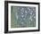 Rosiers sous les arbres-Gustav Klimt-Framed Giclee Print