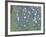 Rosiers sous les arbres-Gustav Klimt-Framed Giclee Print