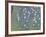 Rosiers sous les arbres-Gustav Klimt-Framed Giclee Print