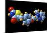 Rosiglitazone Diabetes Drug Molecule-Dr. Mark J.-Mounted Photographic Print