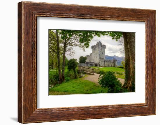 Ross Castle near Killarney, Co. Kerry Ireland-Patryk Kosmider-Framed Photographic Print