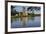 Ross Castle, on the shore of Lough Leane, Killarney National Park, Killarney, County Kerry, Munster-Nigel Hicks-Framed Photographic Print