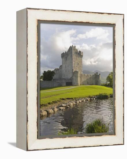 Ross Castle-Paul Thompson-Framed Premier Image Canvas