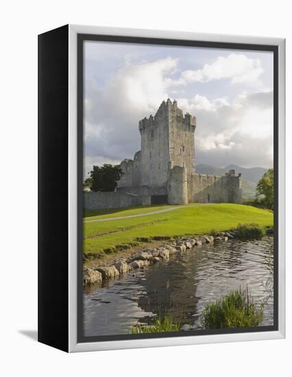 Ross Castle-Paul Thompson-Framed Premier Image Canvas