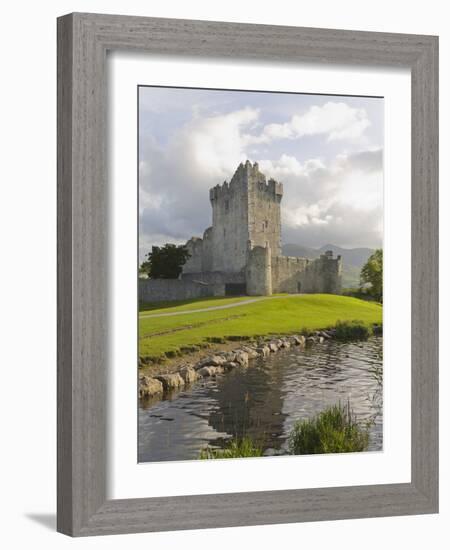 Ross Castle-Paul Thompson-Framed Photographic Print