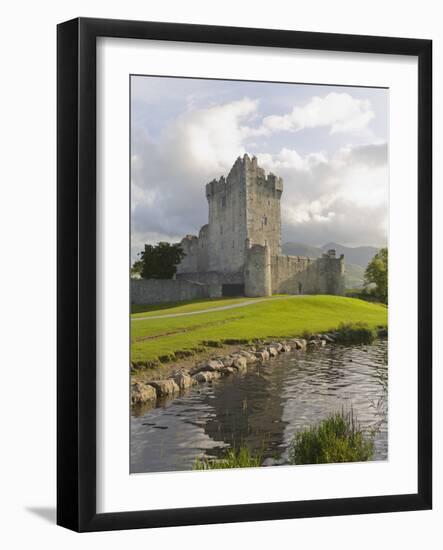 Ross Castle-Paul Thompson-Framed Photographic Print