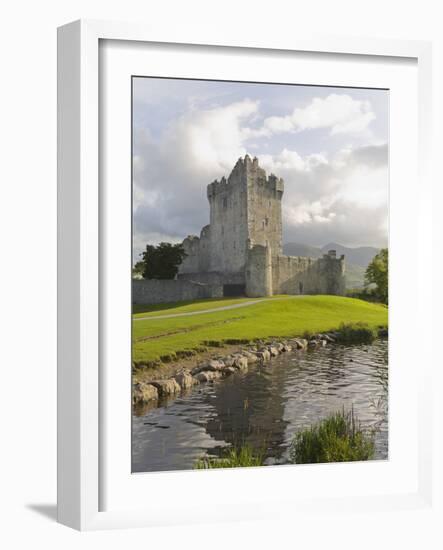 Ross Castle-Paul Thompson-Framed Photographic Print