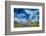 Ross Errily Friary. Located in County Clare, Ireland.-Betty Sederquist-Framed Photographic Print