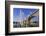 Ross's Landing Fountain and Market Street Bridge, Chattanooga, Tennessee, United States of America-Richard Cummins-Framed Photographic Print