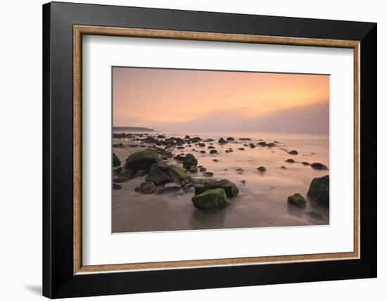 Ross Strand, Killala Bay, County Mayo, Connacht, Republic of Ireland, Europe-Carsten Krieger-Framed Photographic Print