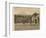 'Rossall School', 1923-Unknown-Framed Photographic Print