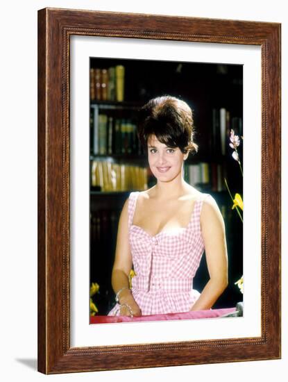 Rossana Podest?-null-Framed Photo