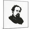 'Rossetti', (c1912)-Unknown-Mounted Giclee Print